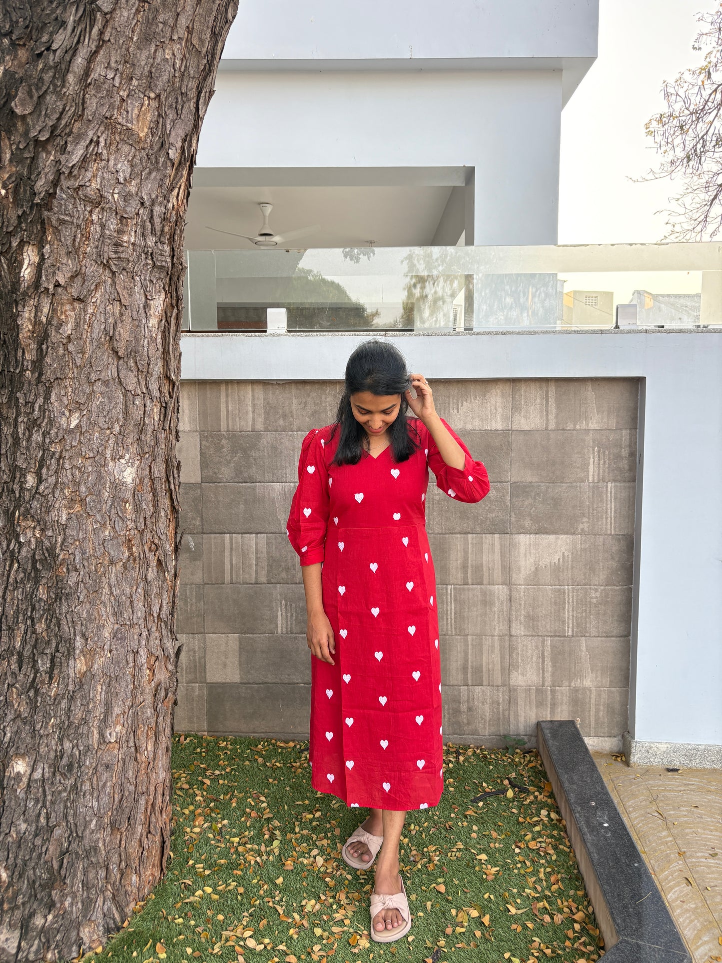 Pyaar Aline maxi