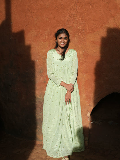 Pista green maxi