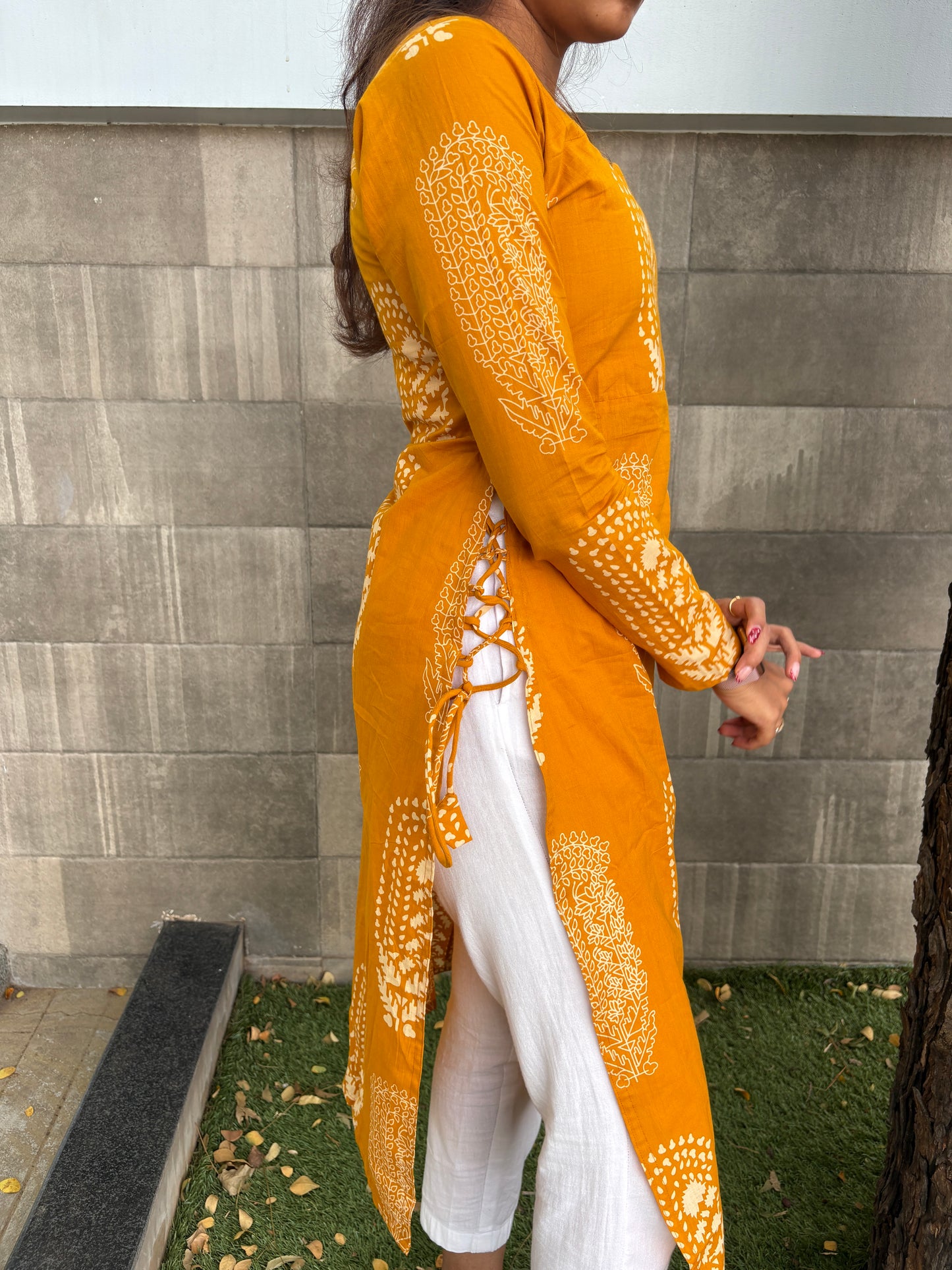 Yellow sunshine