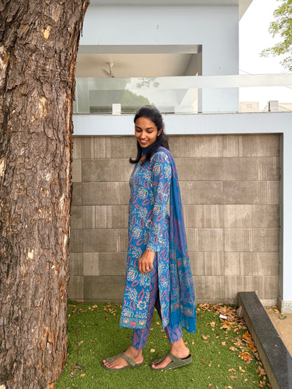 Indigo breeze set