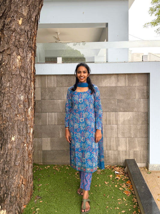 Indigo breeze set