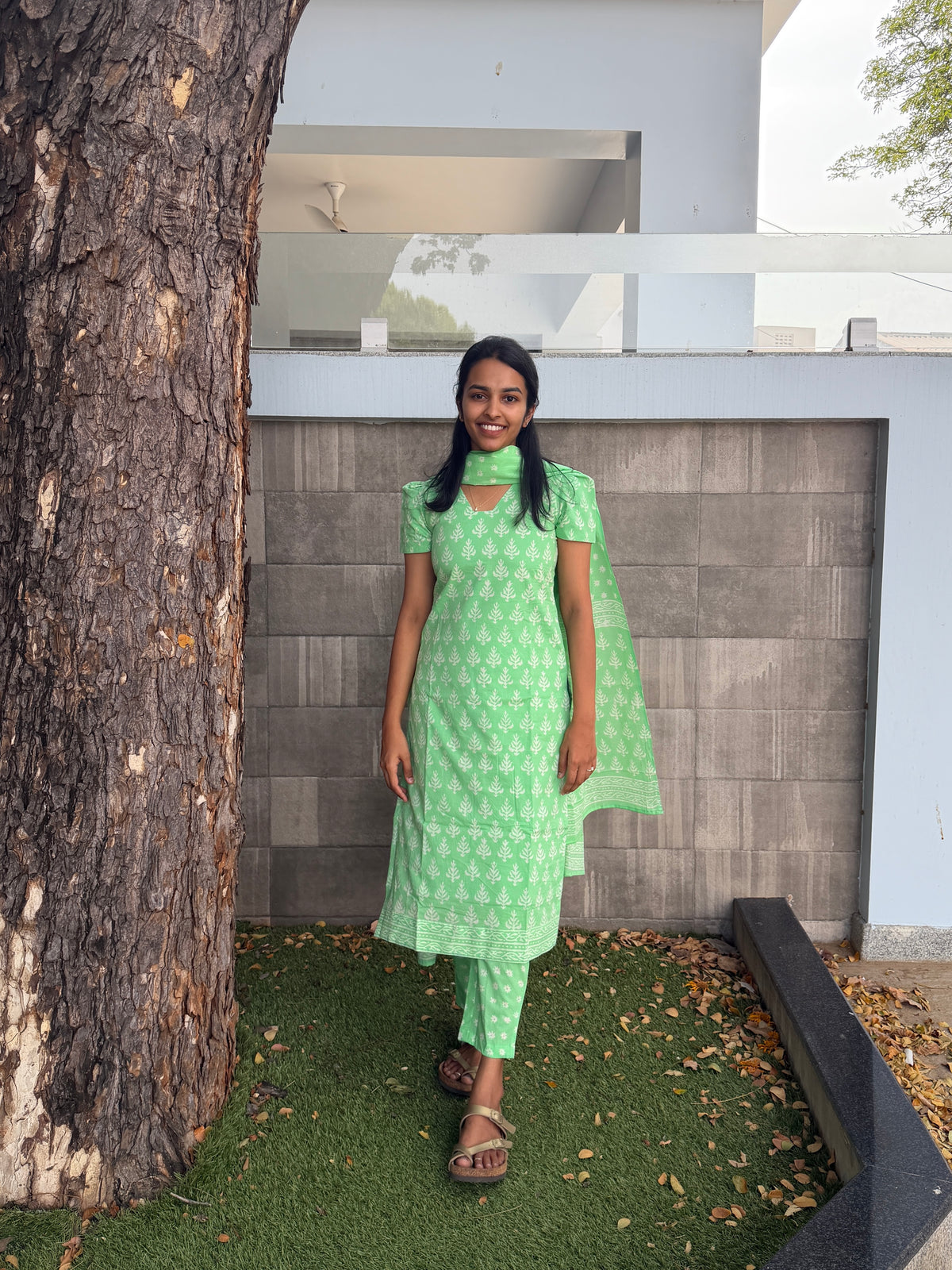Mint muse set